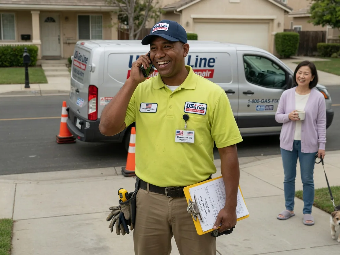 Gas Line Installation Spurgeon, IN FAQs